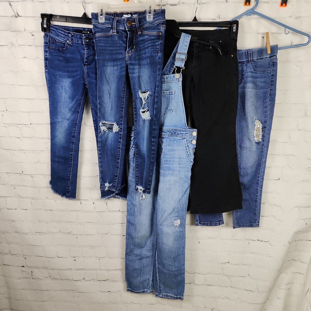 Girls size 6/6X jeans